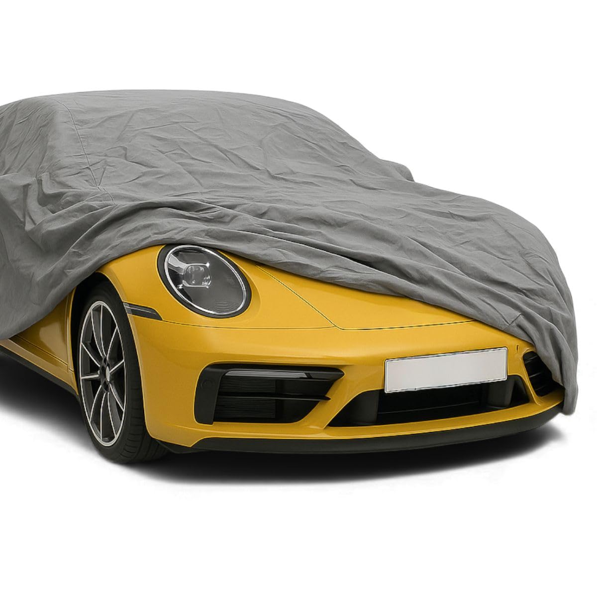 Z4L Premium Autoplane passend für Z4 E85 Bj. 2002- / 2009- / 2016- atmungsaktiv 4-Schicht Outdoor Schutz