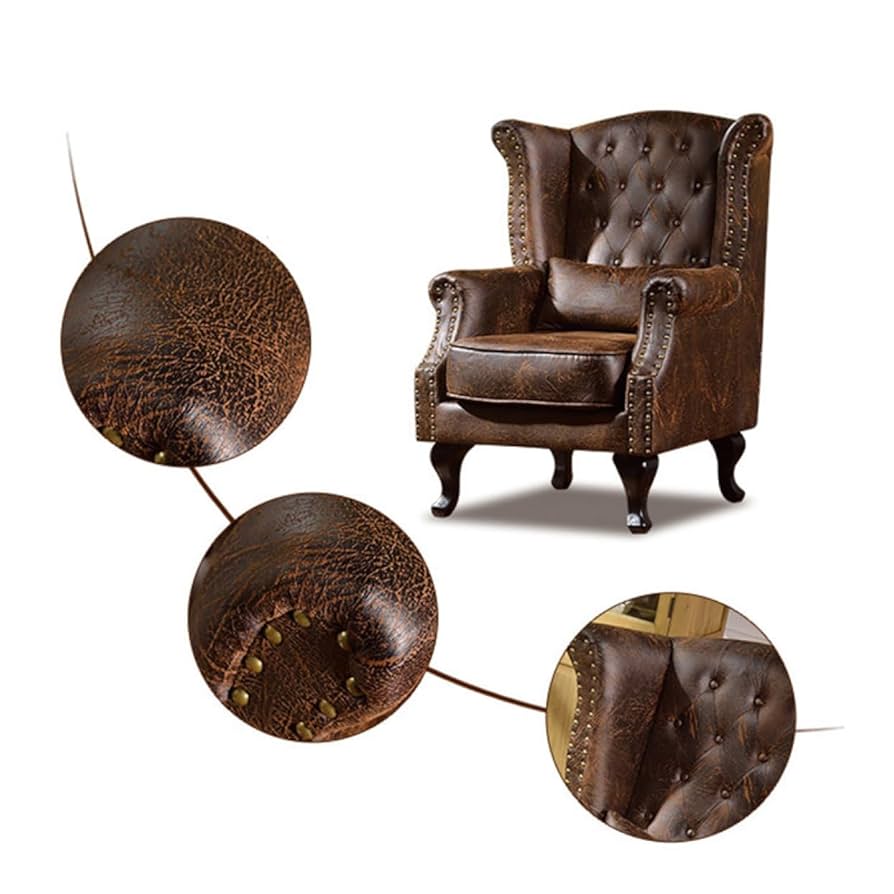 Amazon｜[VANDROUP] ソファ イギリス ひとりがけ