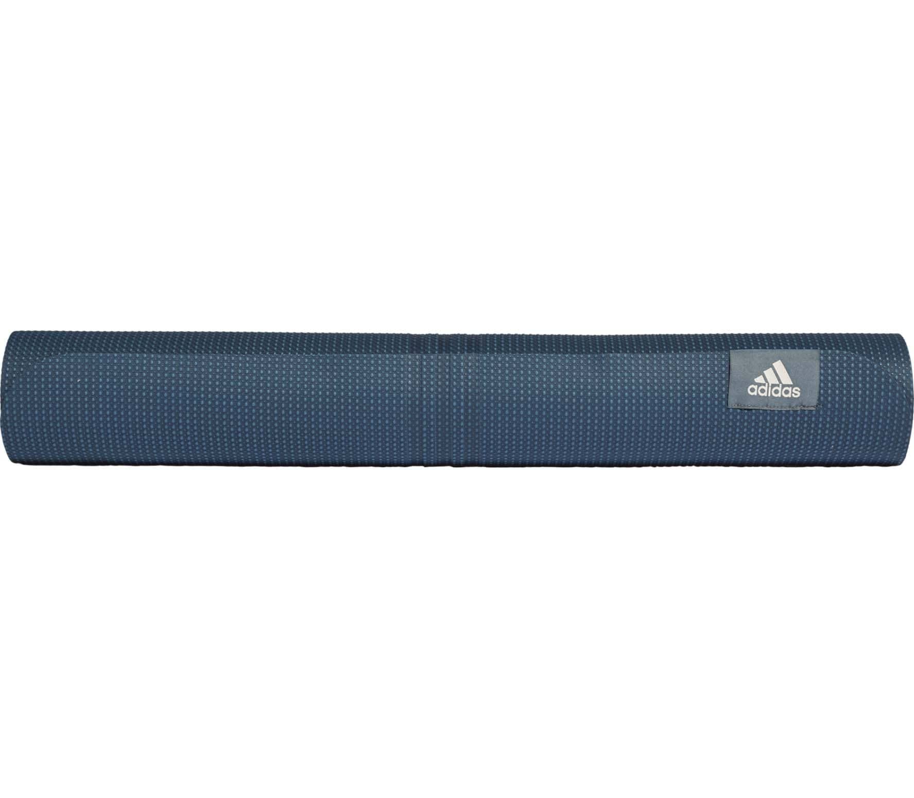 adidasヨガマット アディダス(adidas) ヨガマット フィットネスマット7mmマルーン