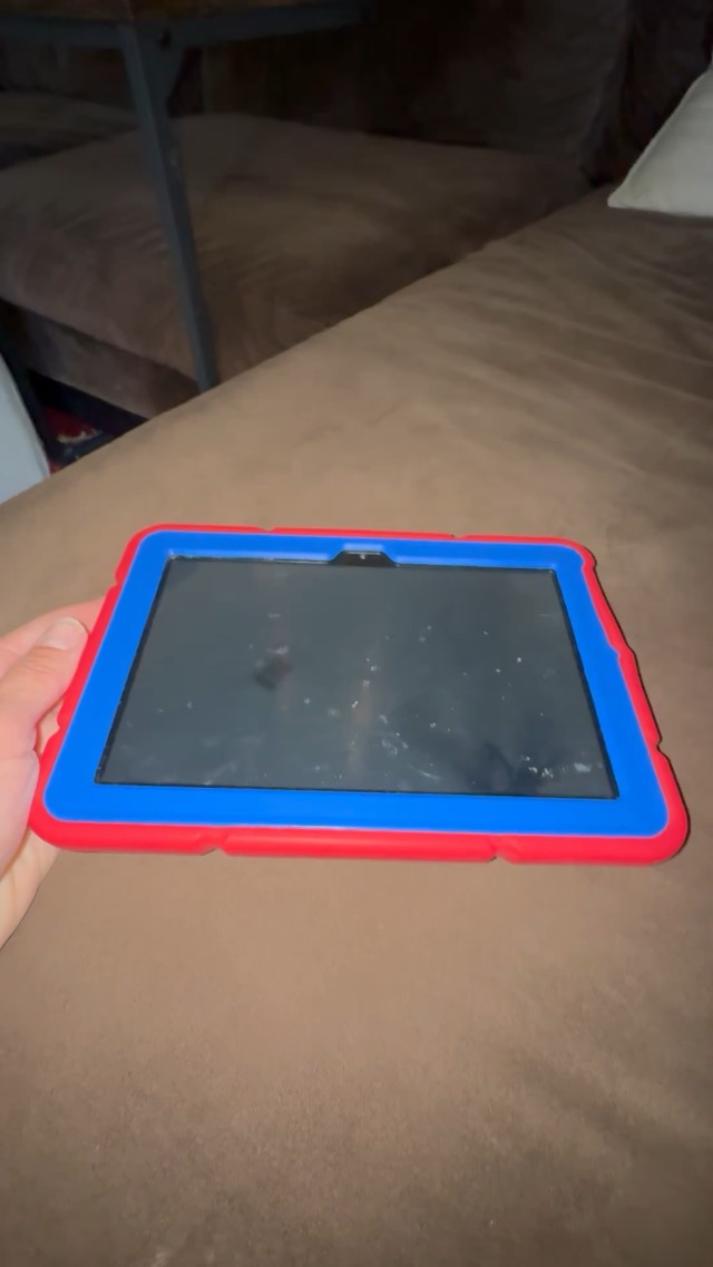 Amazon Fire タブレット 本体 スパイダーマンケース付 Watch SpiderMan Fire Tablet Case on Amazon Live