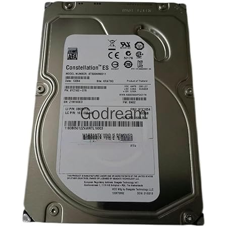 RKEBK for 91Y1654 0B05012 ST500NM0011 16-005440 500G 3.5 SATA Hard Disk