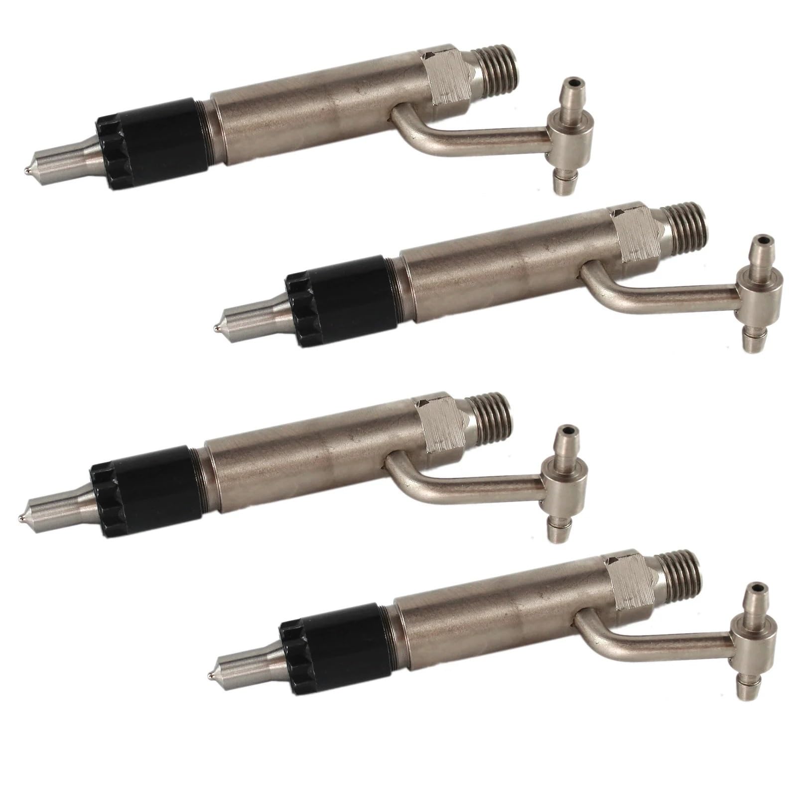 injecteur de carburant Pour Yanmar Komatsu 4D84E 4D88E 4TNE88 4pcs injecteur carburant pièces d'injecteur de carburant pour voiture