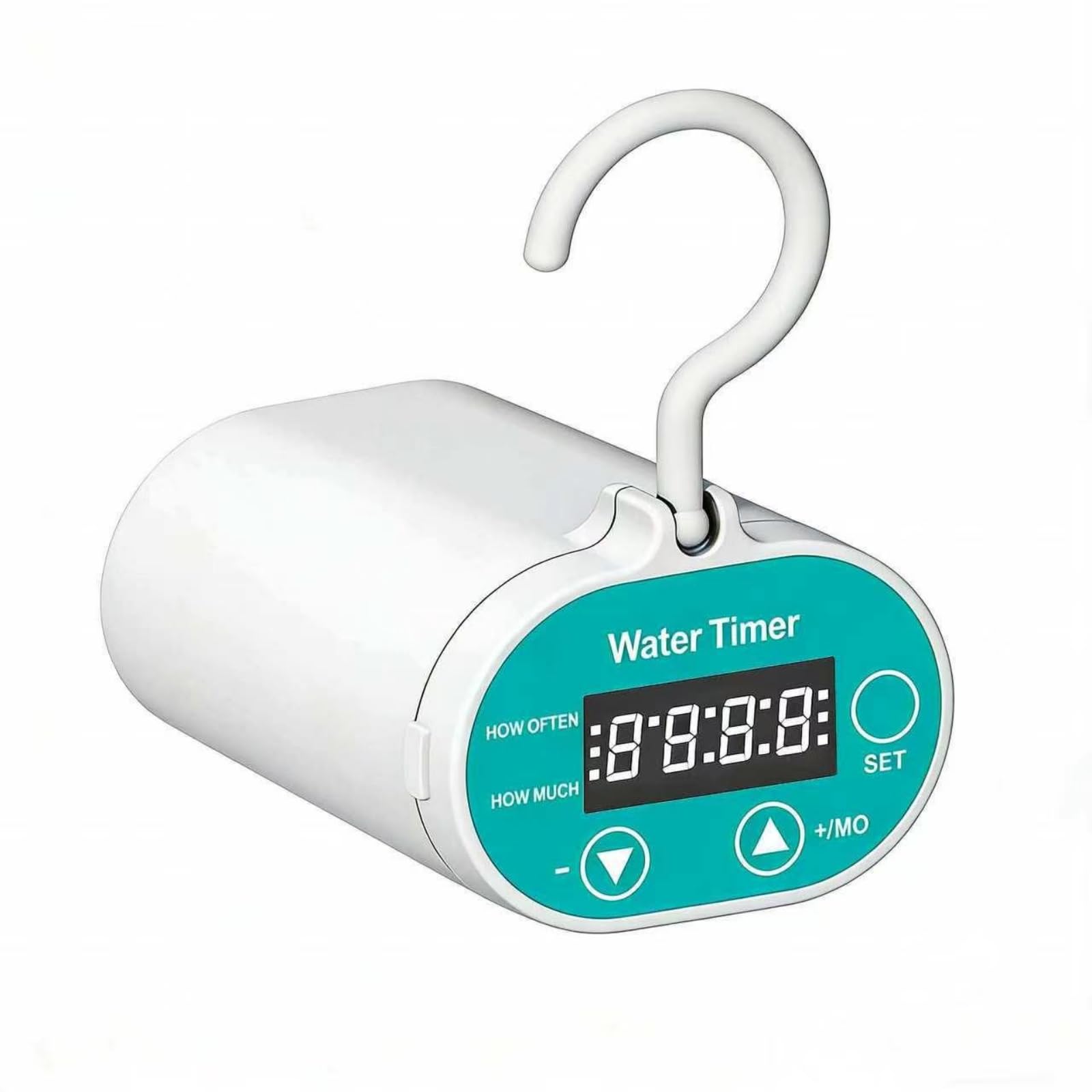 Programmatore di Irrigazione Programmabile Temporizzatore Automatico Dispositivo per Orto, style to 2