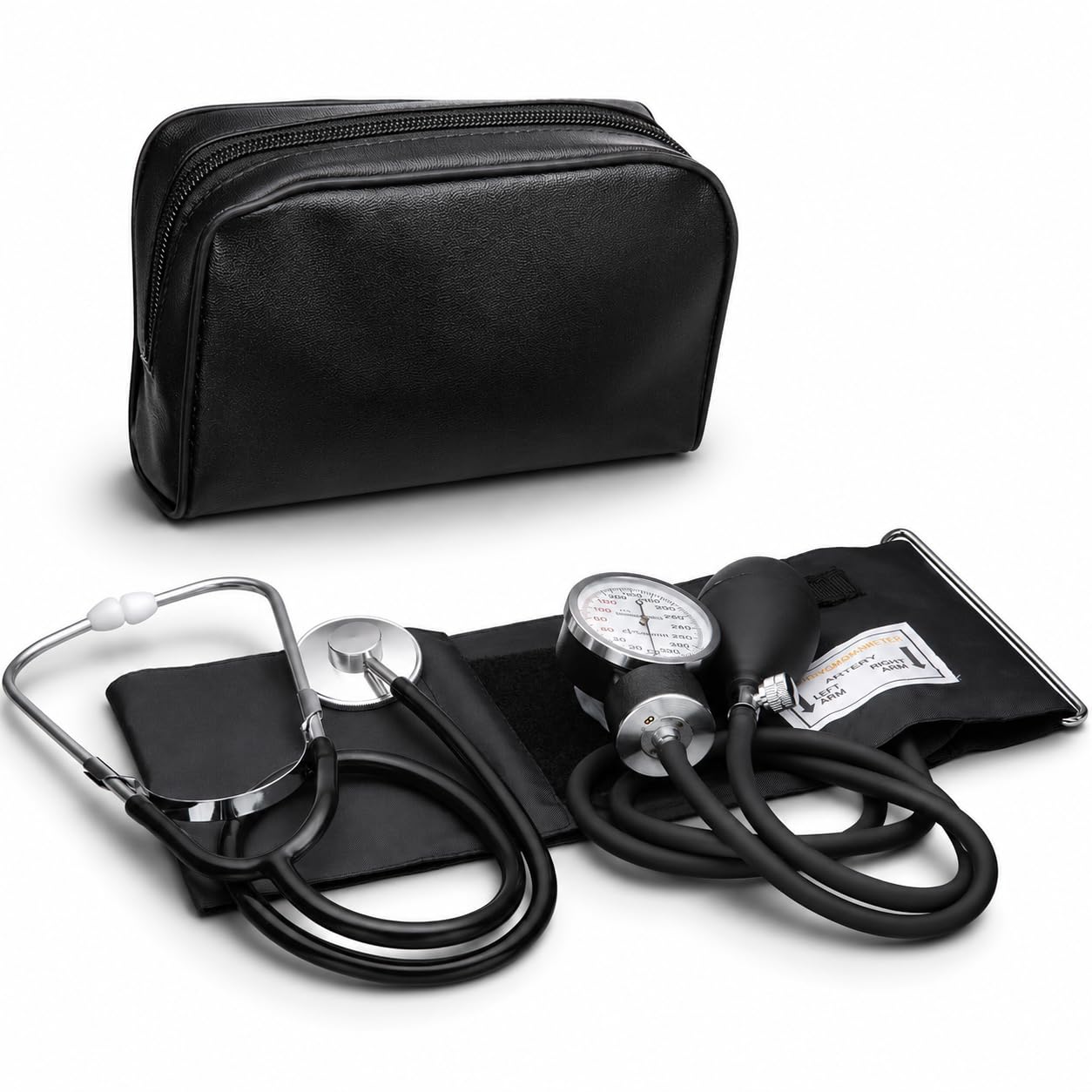 NOVAMEDIC Blood Pressure Cuff & Stethoscope Kit -1