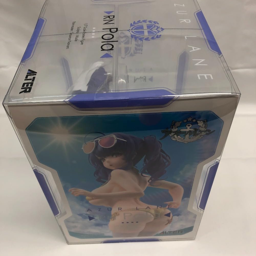 Amazon.co.jp: ポーラ 水辺のハプニングVer. アズールレーン 1/7