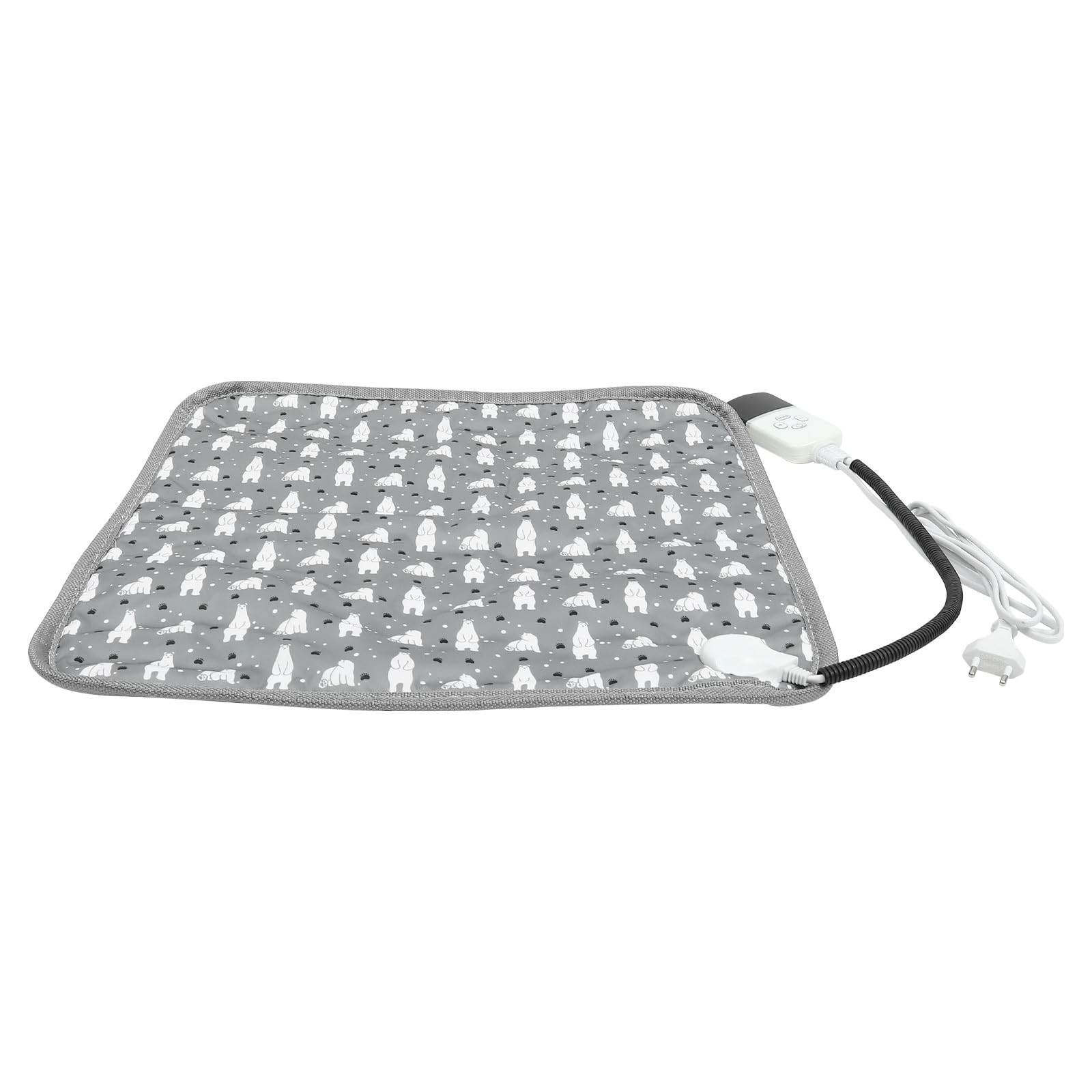 Coussin chauffant animaux imperméable pour protéger du froid les chats et chiens