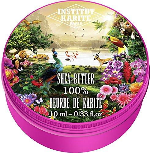 Institut Paris Jungle Paradise Collector Edition 100% puro burro di karitè 10 ml
