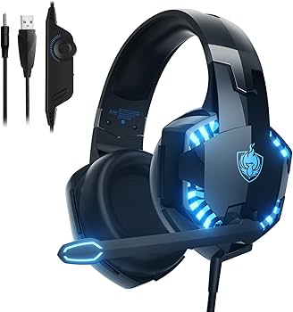 ゲーミングヘッドセット Bluetooth 有線 ノイズキャンセルマイク Amazon.co.jp: ゲーミングヘッドセット 有線 ps4ヘッドセット