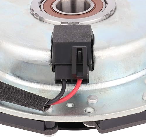 Vista 322 de SCITOO Embrague eléctrico de toma de fuerza AM119683 Compatible para Warner: 5217-35, 5217-6, 5217-7, 5217-9; para John Deere: 5217-7, AM119683