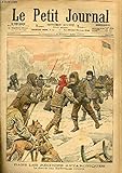 Au bureau du Petit Journal.