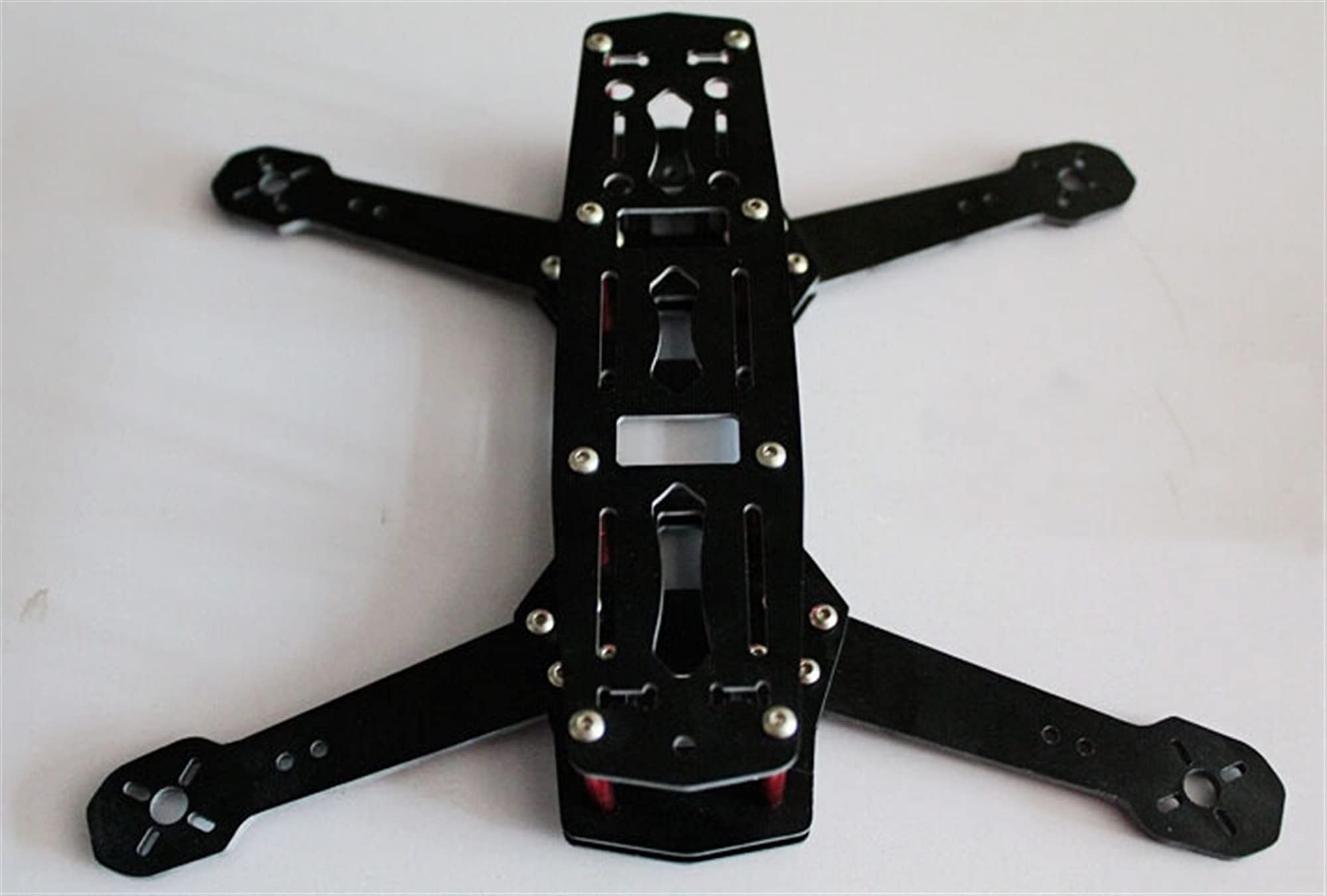 QAV250 z włókna szklanego 250 FPV, dla MINI, rama quadcoptera