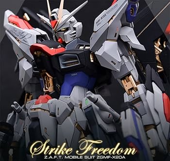 Amazon | AKO MG 1/100 本体 ストライクフリーダムガンダム [MGEXでは