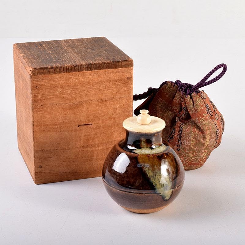 輪島塗 りすと葡萄沈金 硯箱 辰清 宮坂辰清 大雅堂 99th KOGIRE-KAI