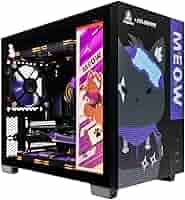 Amazon.com: NextGen Gaming PC GAMEOW i5-13400F 4.6GHz, RTX