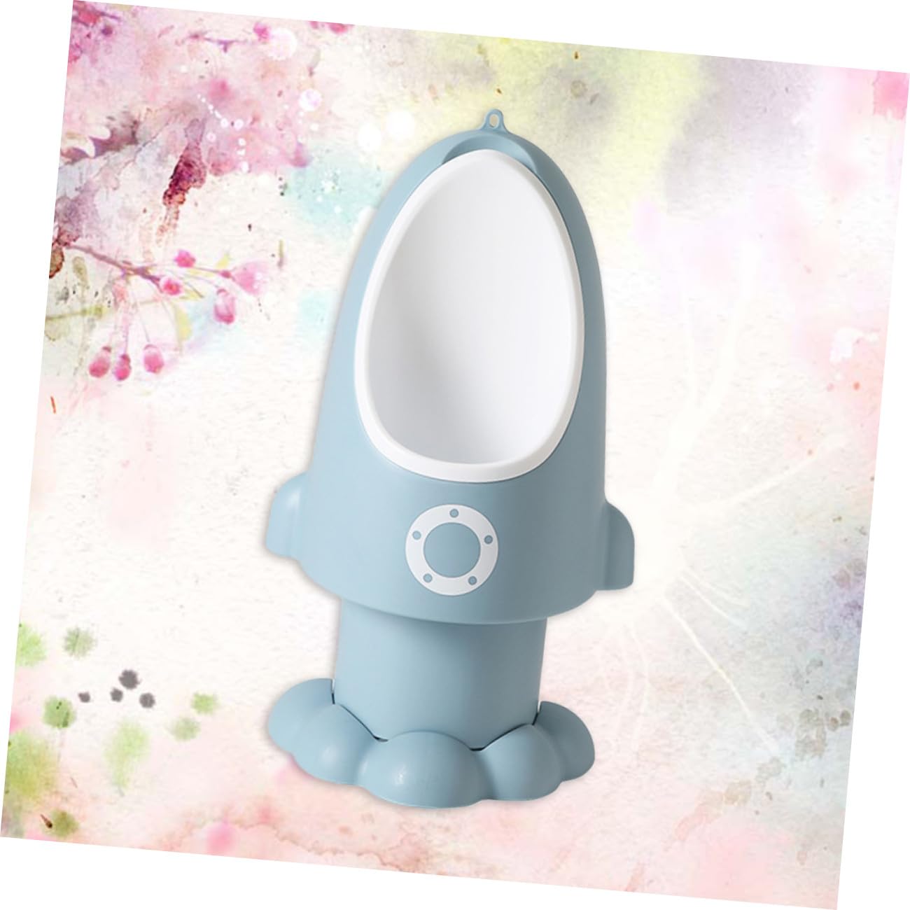 Jungen Urin Trainer Kleinkind Urinal mit Verstellbarer Töpfchen Ab Jahre aus PP Leicht zu Reinigen Cartoon Design