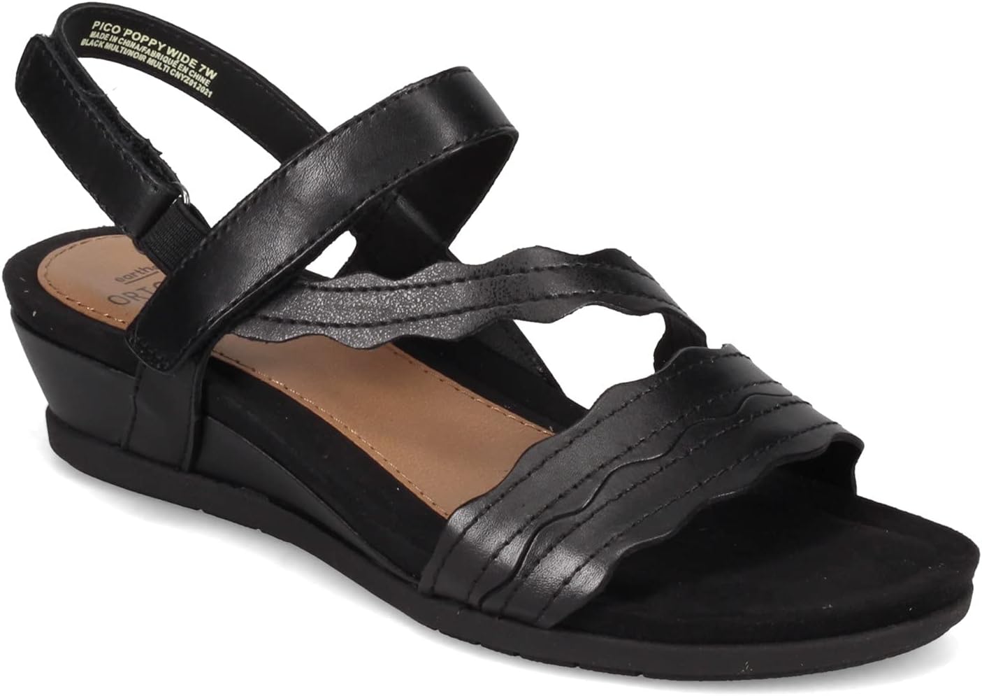 Earth Women's Origins, Poppy Sandal