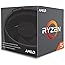 AMD YD260XBCAFBOX Ryzen 5 2600X Processor with Wraith Spire Cooler
