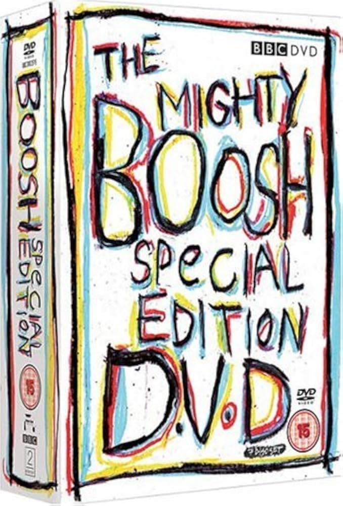 (未使用･未開封品)Mighty Boosh: Complete Season 1 [DVD] Amazon.com: The Mighty Boosh: The Complete Season 1 : Julian