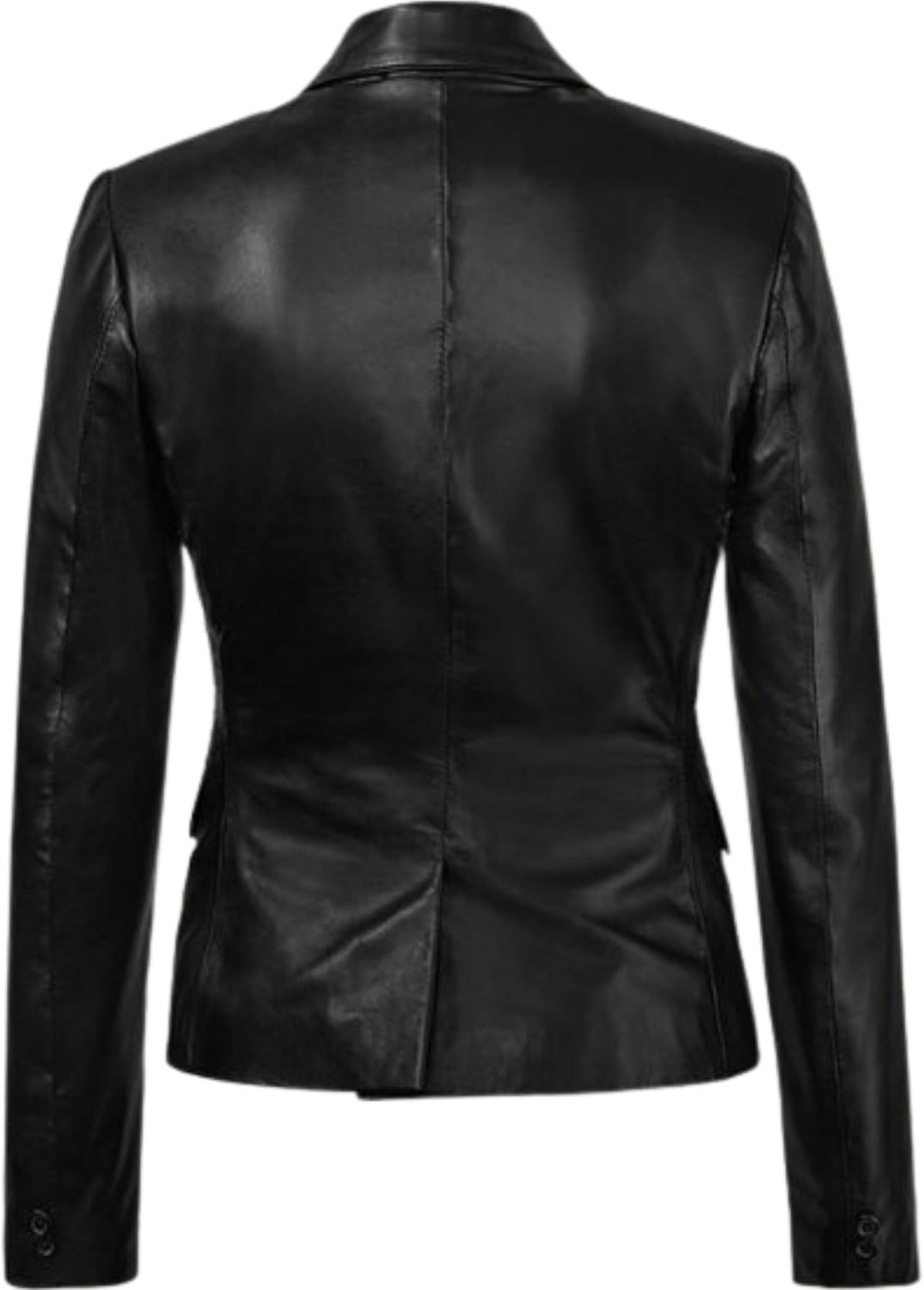 SIZE SMALL.  Luis Leather women’s jacket