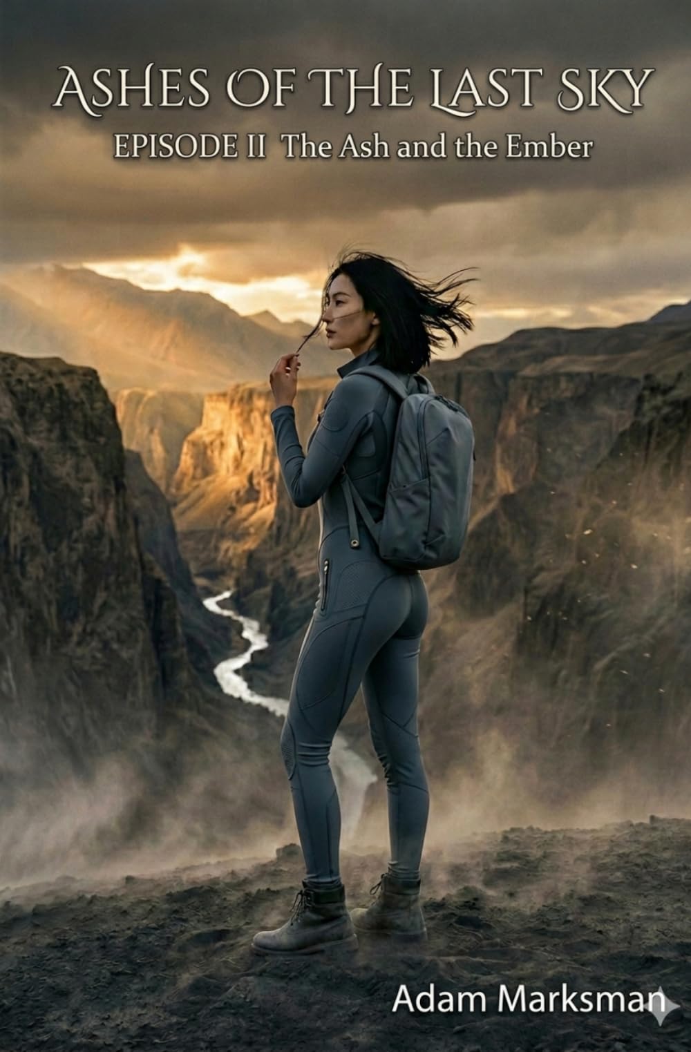 ASHES OF THE LAST SKY: EPISODE II The Ash and the Ember