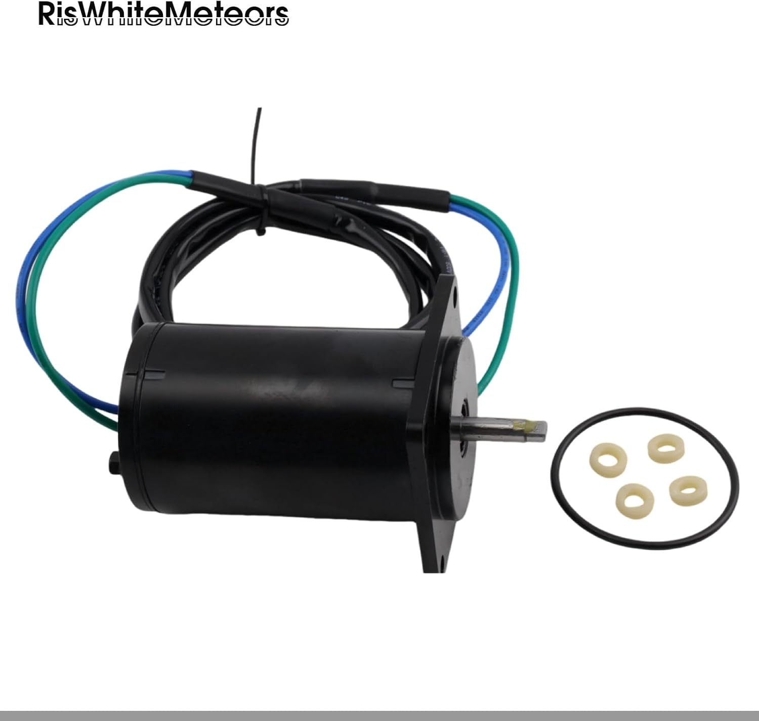 67F-43880-00-00 18-6787 Tilt Trim Motor Replaces for Yamaha 75 80 90 100 F75 F80 F90 F100 Outboard