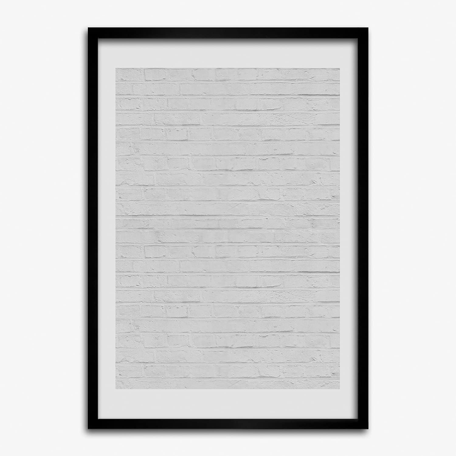 Cadre MDF 50x70 cm Tulup avec impression effet brique - 7