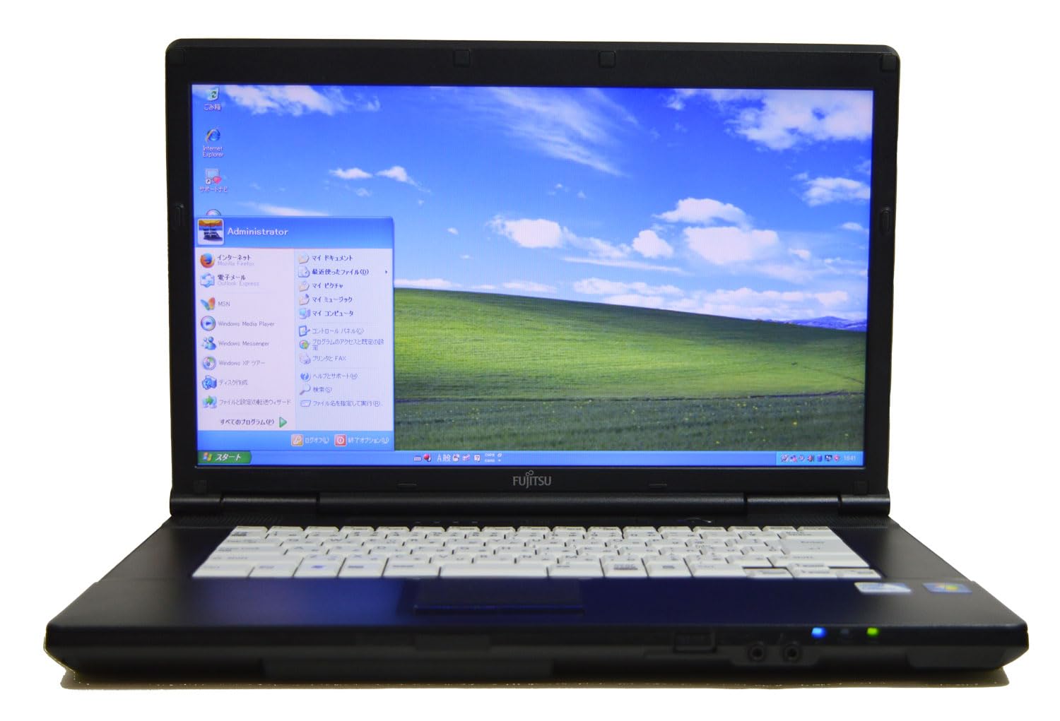 Amazon.co.jp: Windows XP Professional SP3 / SSD 256G / メモリ 4GB
