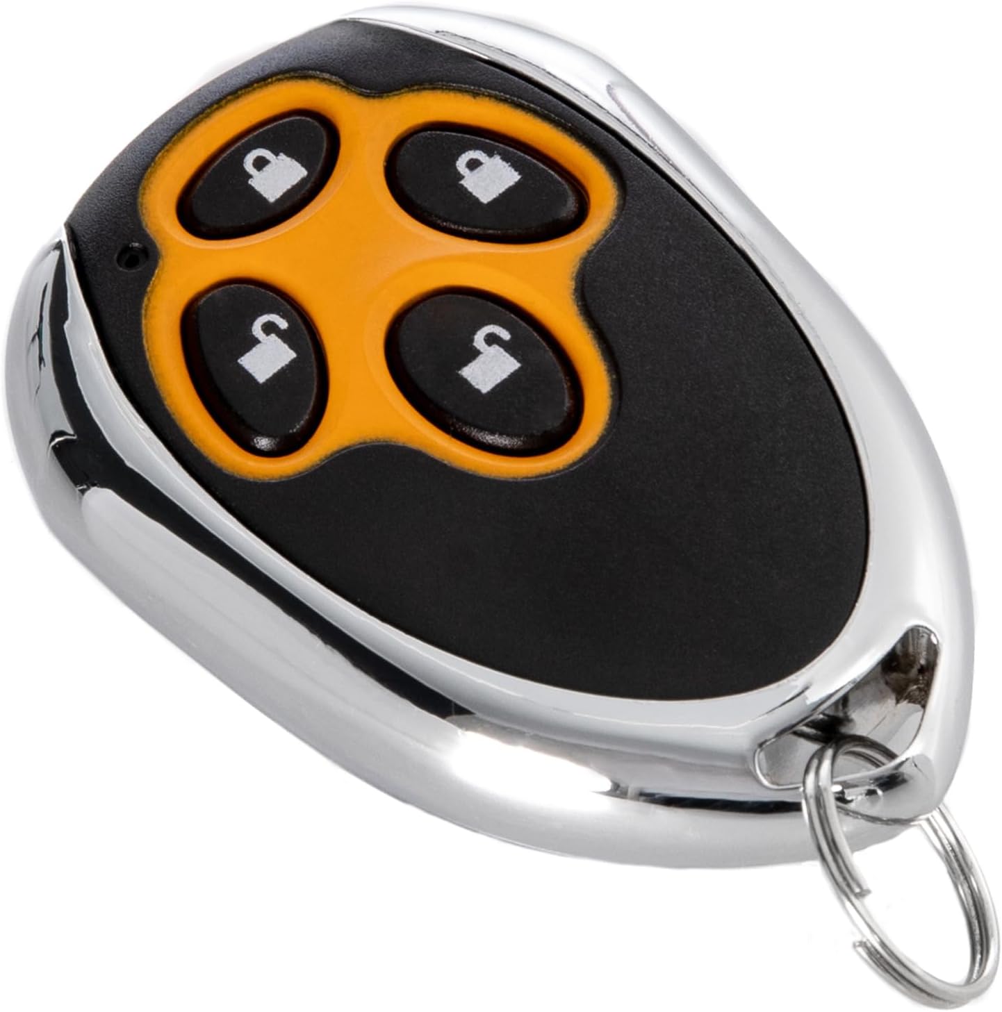 RV Remote Key Fob for Carmtek RV Door Lock | Wireless Remote Fob for Carmtek RV Keyless Entry Door Lock Latch Handle