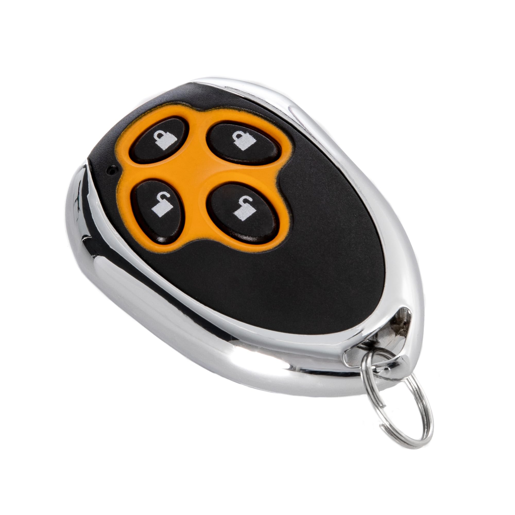 CARMTEK RV Remote Key Fob Instruction Manual for RV Door Lock Model 276196