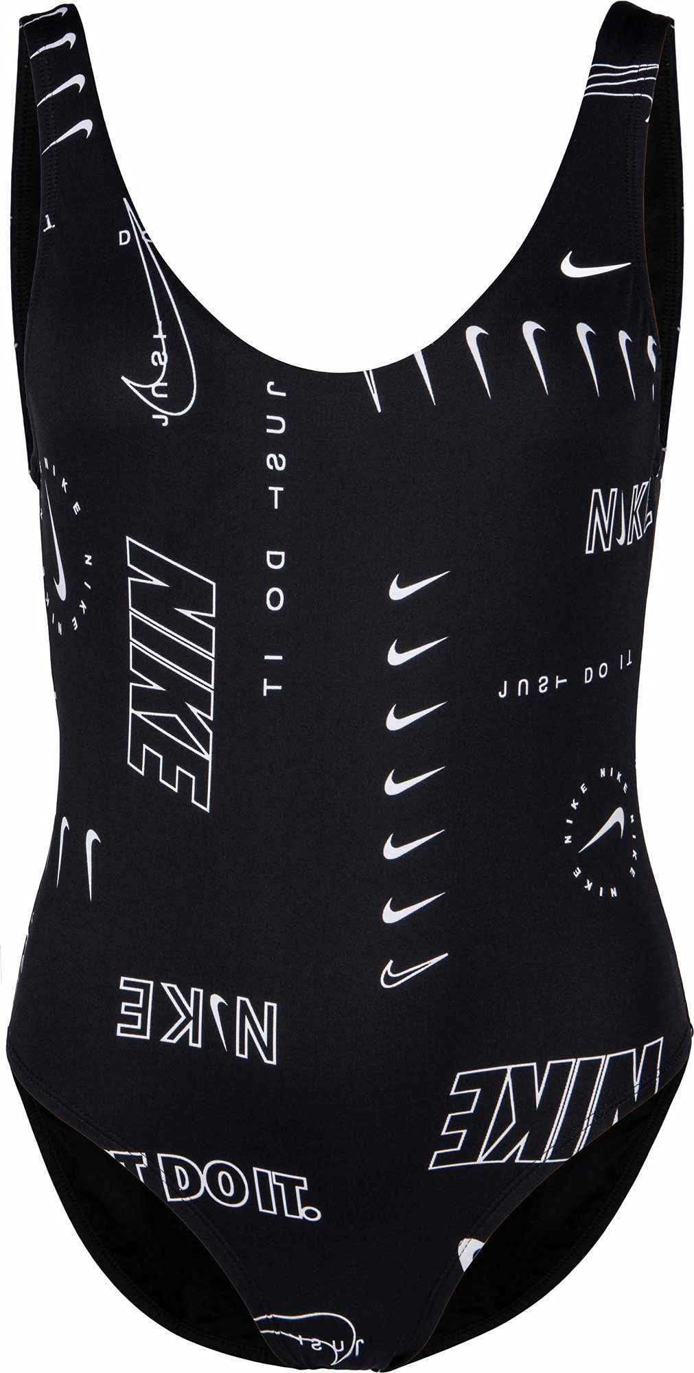 NIKE U-Back One Piece Traje de baño Mujer