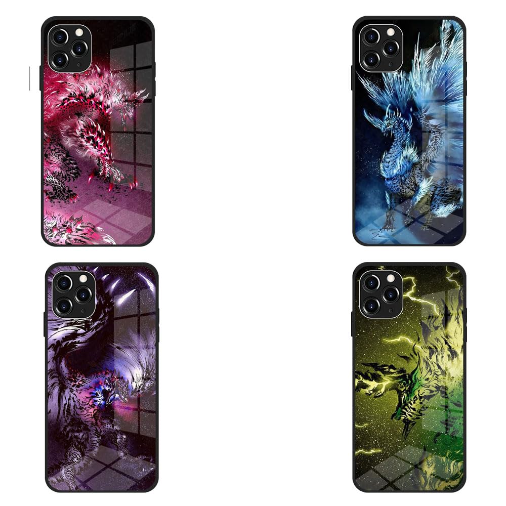 Amazon.co.jp: モンスターハンター スマホ ケース iphone16ケース