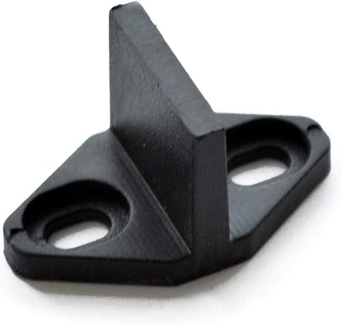 Miniatura 6 de DIYHD TSQ72 - Herrajes de granero corredizo de hierro negro de 55 pies kit de una sola puerta