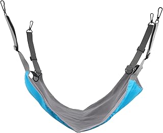 BESTOYARD Hamster Esquilo Rede Rato Pendurado Gaiola Pequeno Animal De Estimação Pendurado Cama Pendurado Brinquedo Hamster Rede De Gato Pendurado Casa De Hamster Pendurado Cama De Hamster