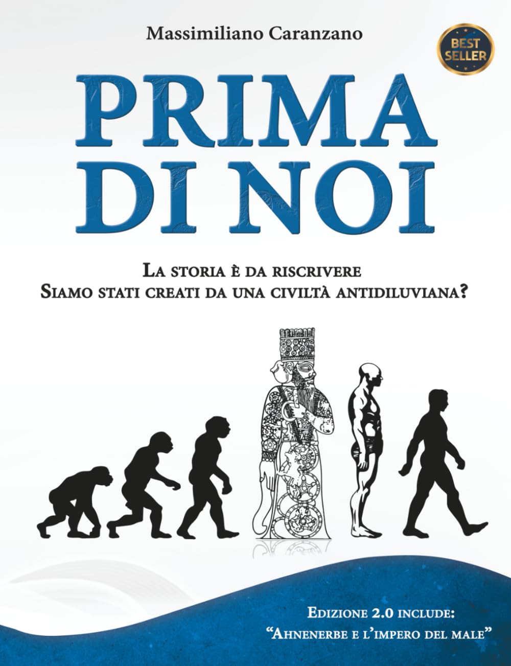 Prima di Noi: La Storia è da Riscrivere. Siamo stati creati da una civiltà antidiluviana?