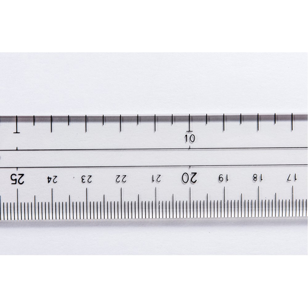 STAEDTLER 962 20-30 bord droit sur les deux c?t?s dipl?m? 30CM (japon importation)