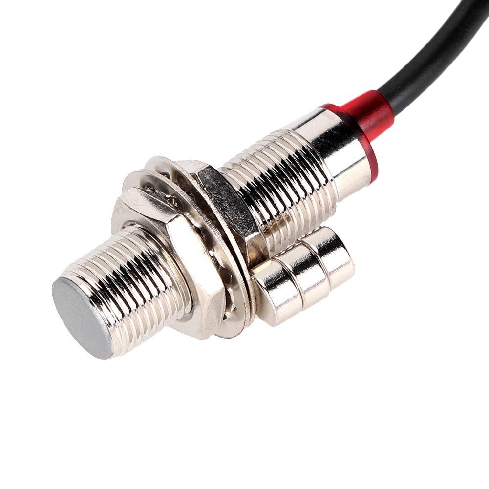 Kabel czujnika prędkościomierza motocyklowego, kabel czujnika z 3 magnesami do prędkościomierza cyfrowego licznika motocyklowego
