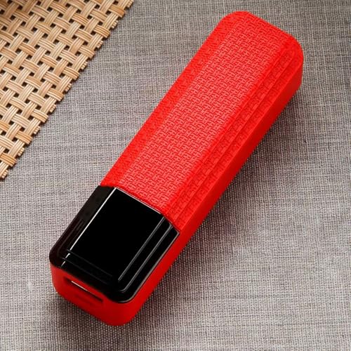 Estuche de carga compatible para baterías planas miniatura 5