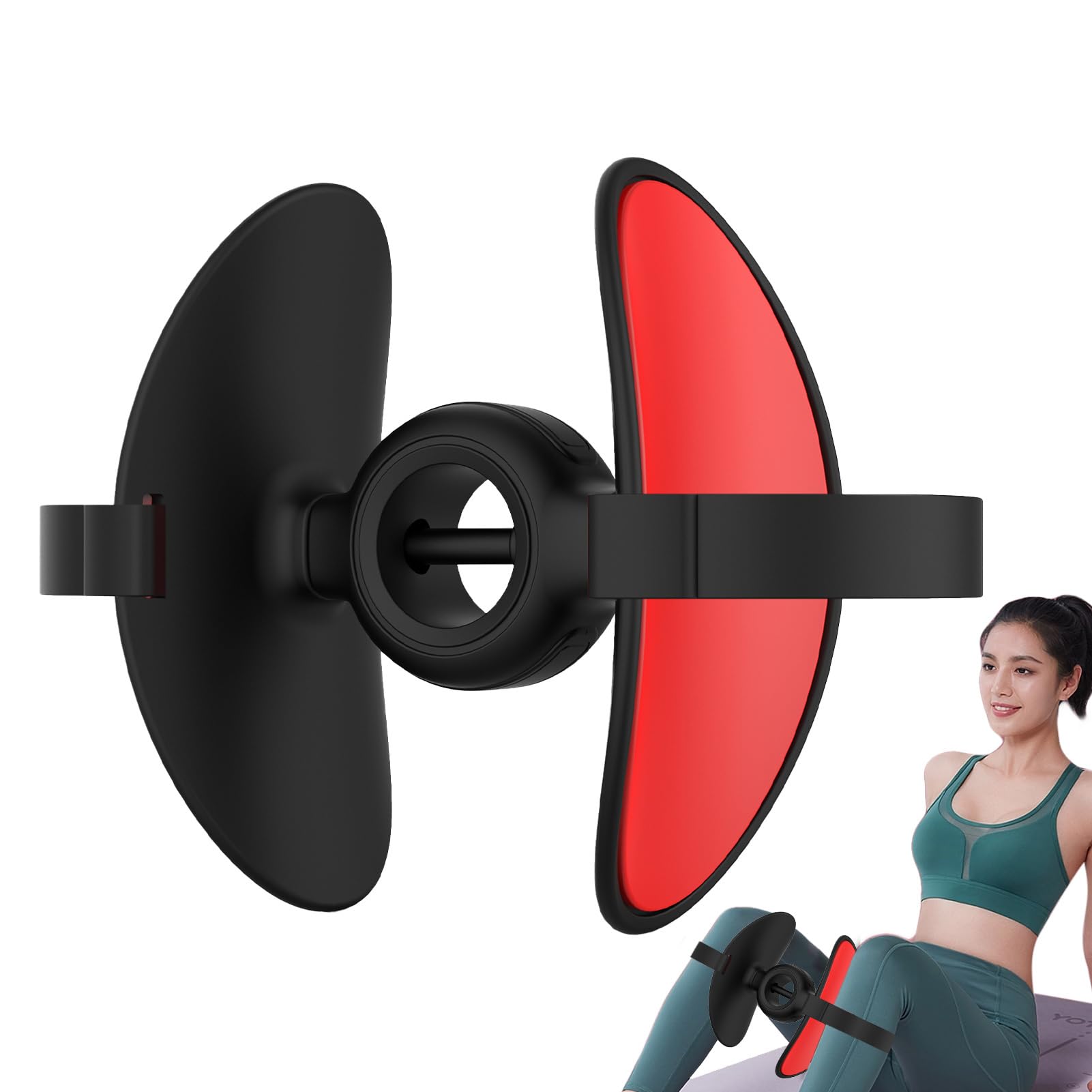 Kegel Trainer für den InnenOberschenkel, Beckenbodentrainer | Beckenboden- und Hüfttrainer der Geburt, Kegel Trainingsgerät Trainingsgerät,Muskelstärkendes und inneres