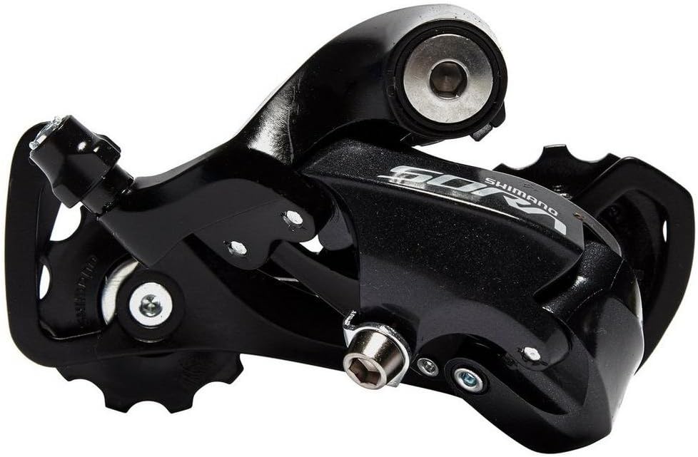RD-R3000 SS, SORA 9 Speed. Lowest COG 25-32T
