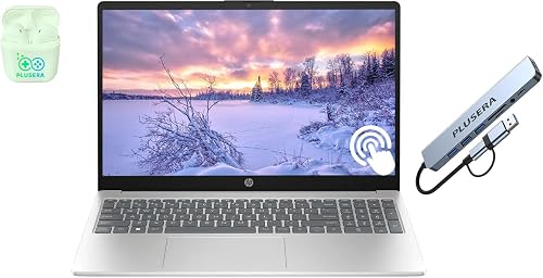HP 15.6 Touchscreen Business Laptop 32GB RAM