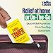 Coffee Tamer Acid Reducer – 50 Packets – Transforms Regular Coffee to Low Acid – All-Natural Minerals – Reduces Acidity by 90% – Keto Friendly, Sugar Free, Non-GMO