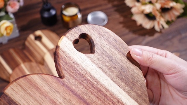 Amazon.com: Nuenen 10 Pcs Mini Wooden Charcuterie Board Bulk
