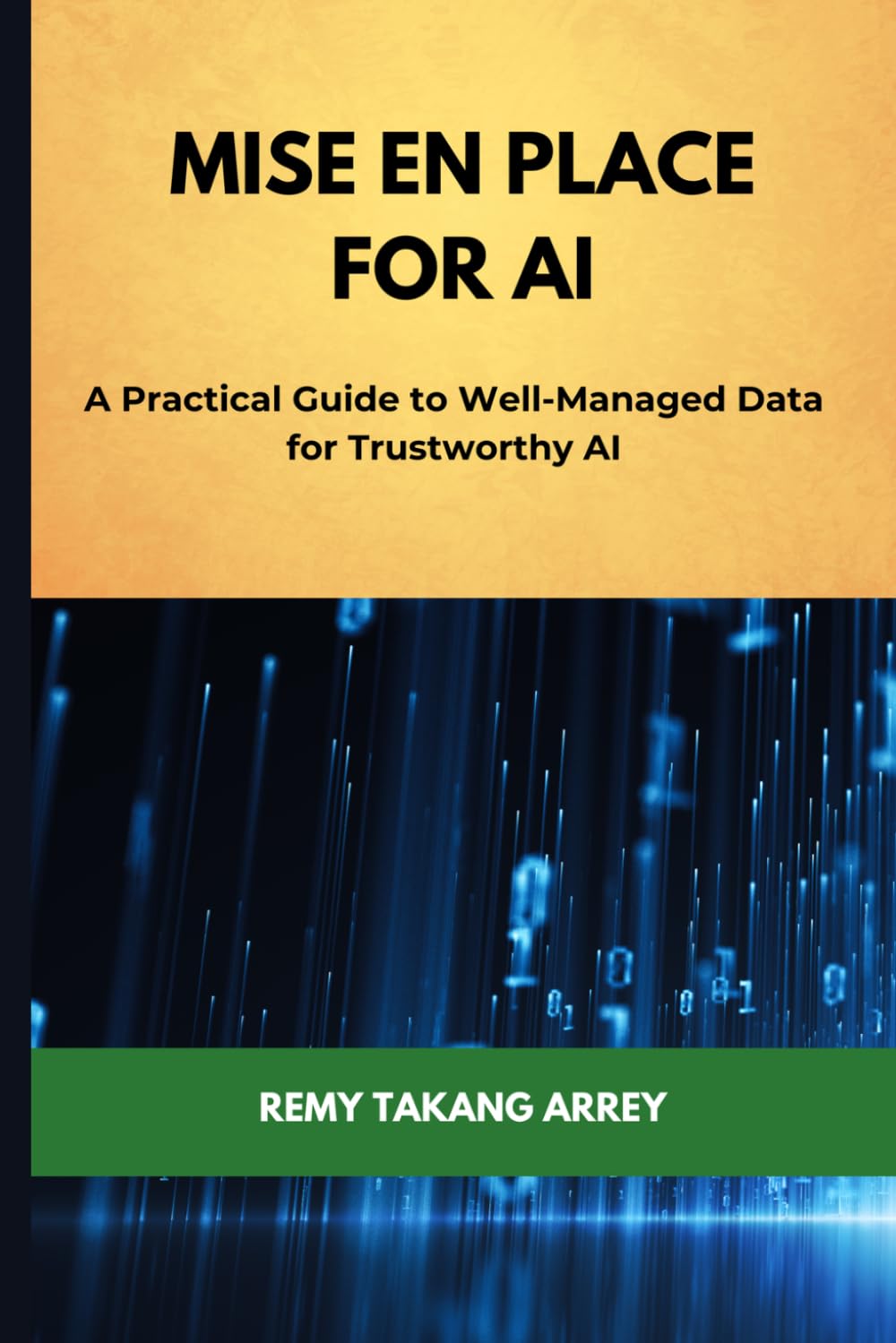 Mise en Place for AI: A Practical Guide to Well-Managed Data for Trustworthy AI
