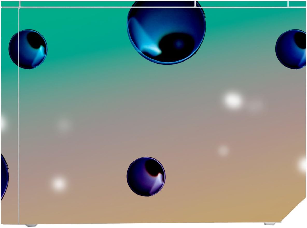 'Disagu Design Skin for Nintendo Wii liegend – Motif Bubble 3 "