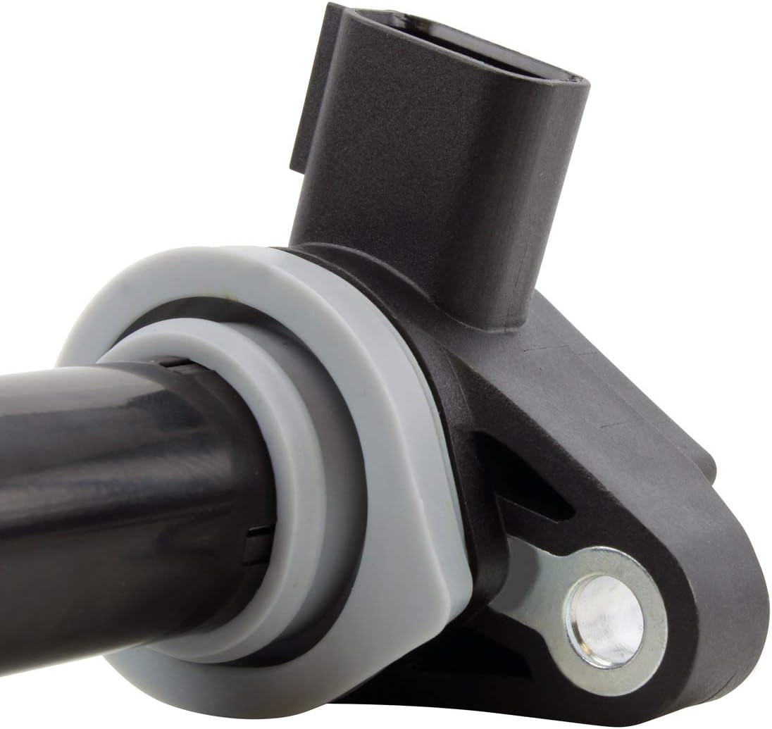 RMSTATOR Replacement for Ignition Stick Coil Mercury Outboard 135-400 Verado 4 Stroke 6 Cyl. Pro | 75 80 90 100 115 EFI 4 Stroke Cap | OEM Repl.# 880615T01