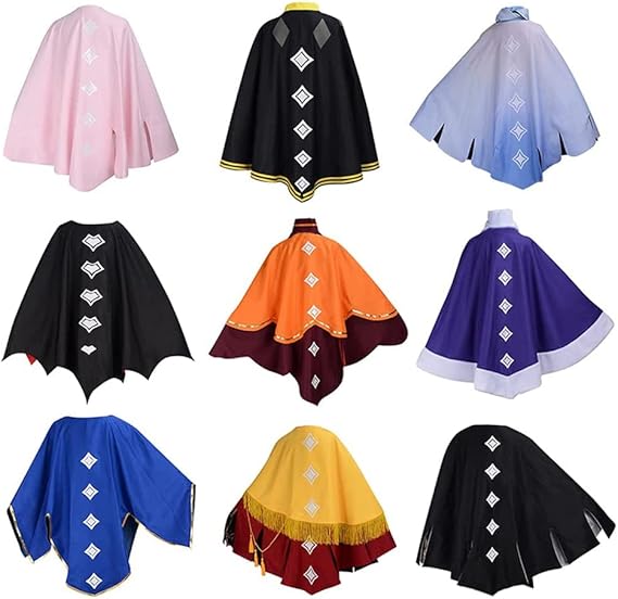 Amazon Co Jp Sky 星を紡ぐ子どもたち 肩掛け 羽織 マント コスプレ衣装 Sky Children Of Light コスチューム Sky光 遇 預言者の季節 桜の花 星の子 精霊 魔法 感謝 夢かなう季節 白鳥 音韻 追光 フリーサイズ 全17色 ファッション