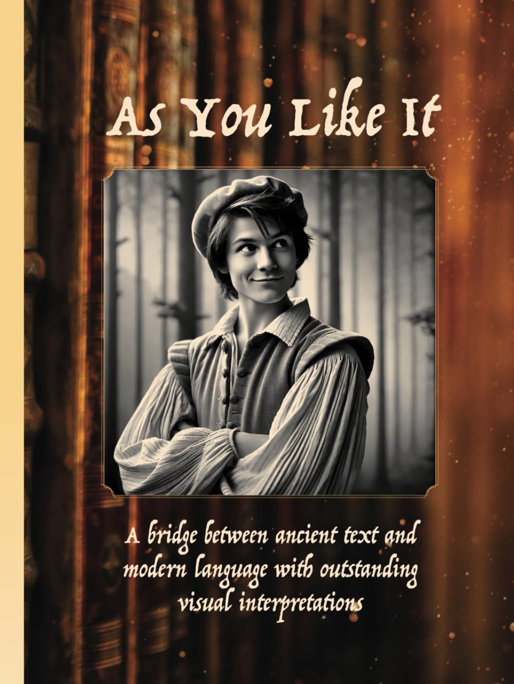 As You Like It: AS YOU LIKE IT by William Shakespeare