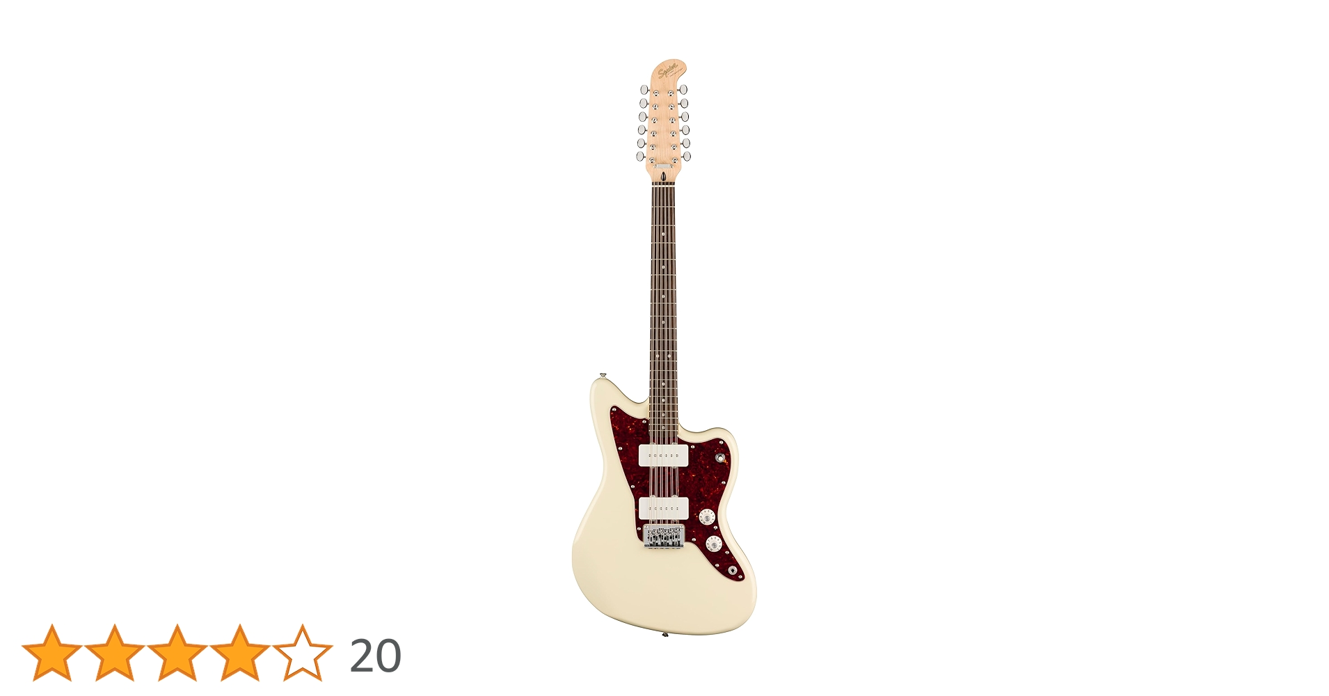 ギター Squier by Fender JAZZMASTAR Squier Classic Vibe '60s Jazzmaster Electric Guitar | zZounds