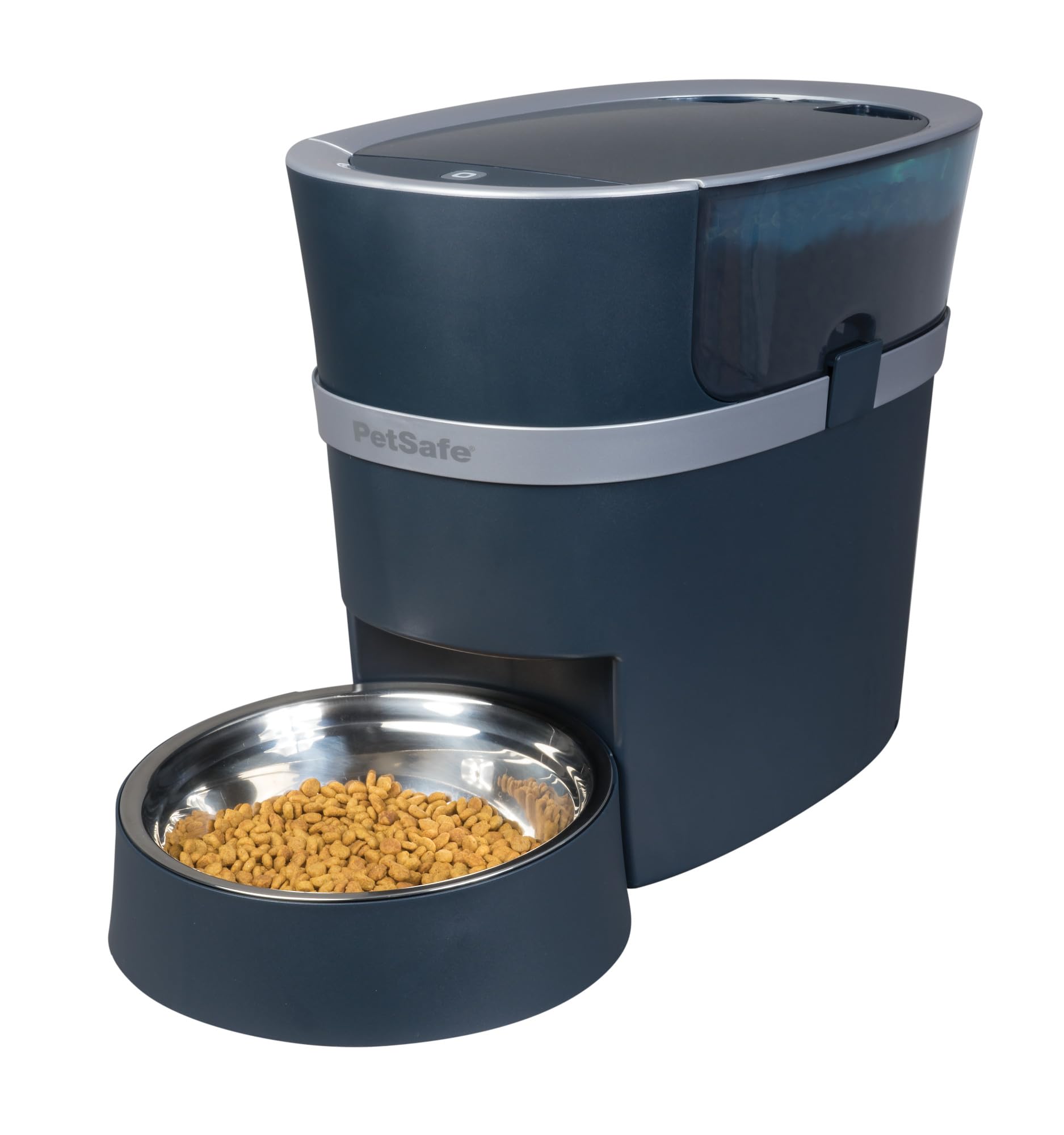 Smart Feed Automatic Dog and Cat Feeder, Smartphone, 24-Cups (5 678 ml) Wi-Fi Enabled App for iPhone and Android