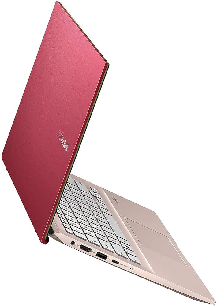 Asus VivoBook S14 S431FL-AM008T Laptop (Punk Pink) - Intel